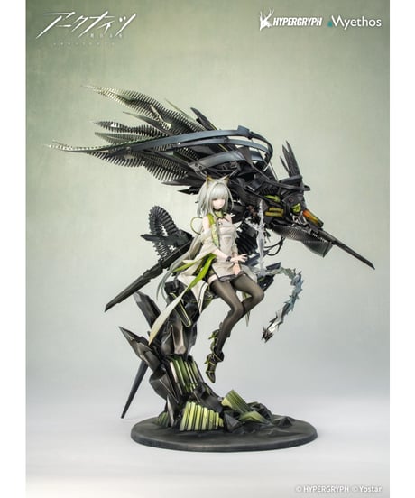 【予約】1/7 ケルシー・エスペランタ　アークナイツ　[Myethos]