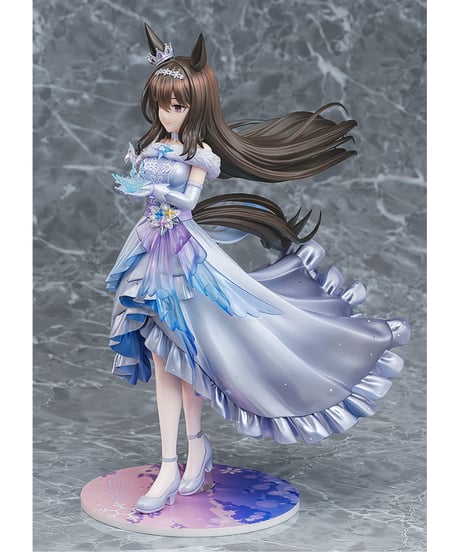 【予約】ウマ娘 プリティーダービー 「［Glacialis Vega］アドマイヤベガ　1/7 塗装済み完成品フィギュア ［ファット・カンパニー］