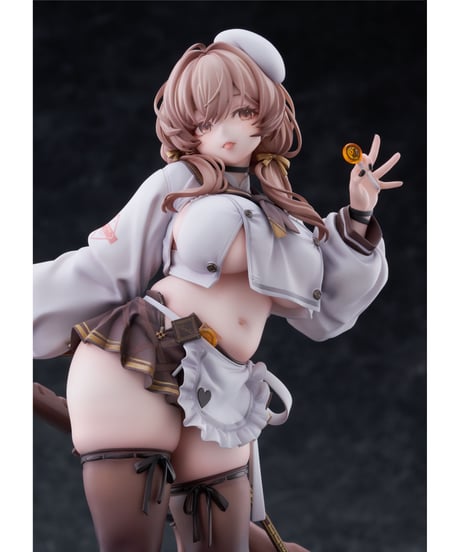 【予約】ブレッディ 1/7スケールフィギュア　勝利の女神：NIKKE　[クレーネル]