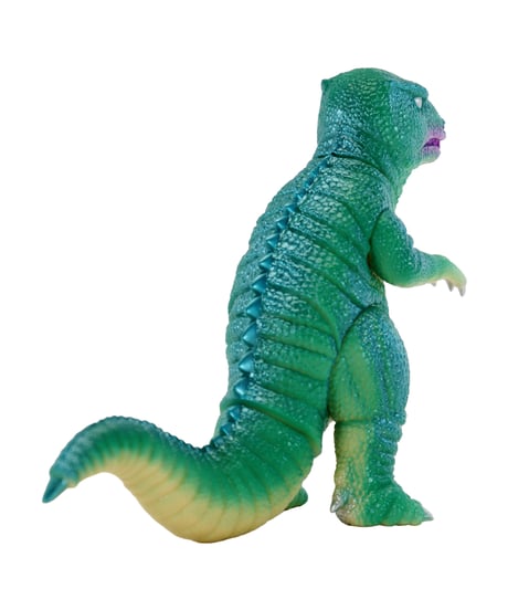 【予約】MSS ゴジラEX【第25弾】ゴロザウルス レトログリーン Ver.　彩色済み完成品　[CCP JAPAN]