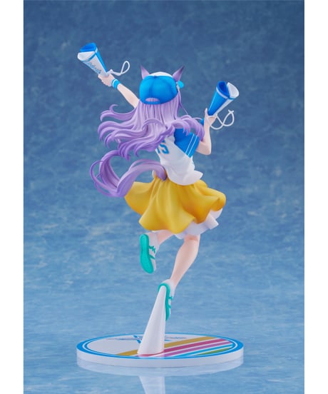 【予約】メジロマックイーン [かっとばせー！ですわ！？]Ver. 1/7スケールフィギュア『ウマ娘 プリティーダービー』［クレーネル］
