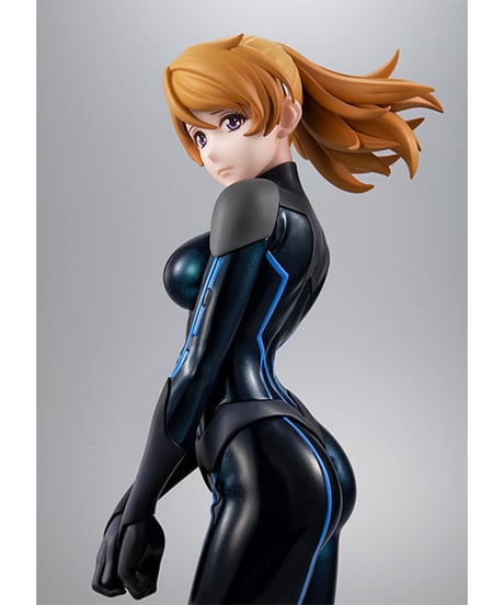 【予約】ヤマトガールズコレクション 宇宙戦艦ヤマト ヤマトよ永遠に REBEL3199 森雪デザリアムスーツVer.　［メガハウス］