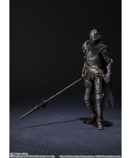 【予約】【送料無料】S.H.Figuarts 指痕爛れのヴァイク（再販版）　ELDEN RING　［バンダイ］【2027年2月再販分】
