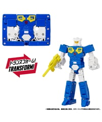 【予約】　MPG-24 イジェクト＆アムホーン (完成品)　戦え！超ロボット生命体トランスフォーマー2010　［タカラトミー］