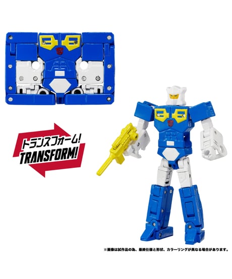 【予約】　MPG-24 イジェクト＆アムホーン (完成品)　戦え！超ロボット生命体トランスフォーマー2010　［タカラトミー］