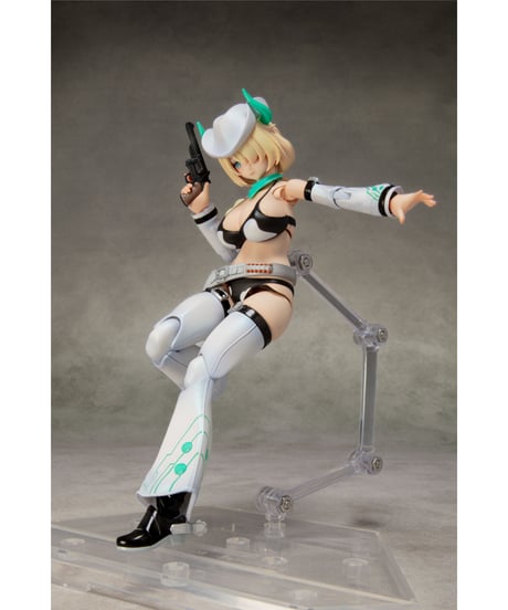 【予約】AlienDress キャトル　DarkAdvent　一部塗装済、未組立キット　［アルファマックス］