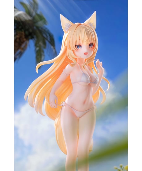 【予約】yoyo・シーサイドホリデー　1/7　フィギュア　[星萝馆]