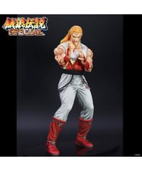 【予約】THE KING OF COLLECTORS`24 EX 「アンディ・ボガード」(HGダメージVer.)  塗装済みフィギュア　［STUDIO24(スタジオニーヨン)］
