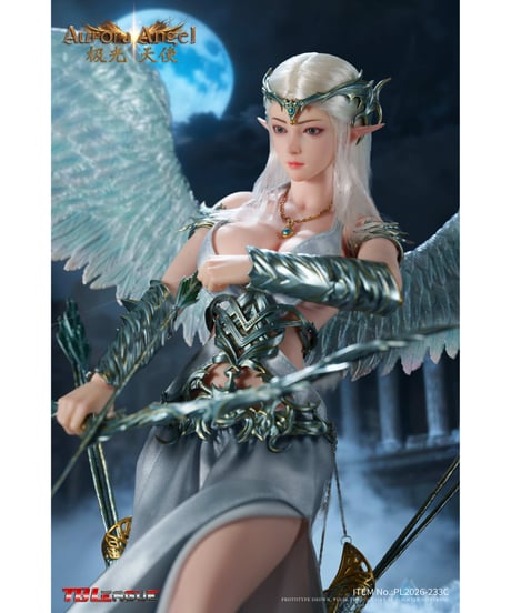 【予約】TBリーグ 1/6 オーロラ・エンジェル アクションフィギュア　［TBリーグ ］