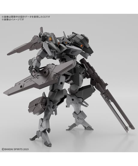 【入荷待ち】30MM 1/144 xEXM-000 ゼノヴァルト　プラモデル　［バンダイ］