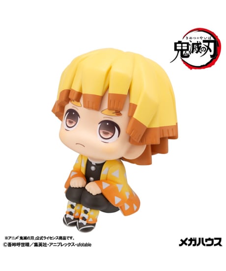【予約】【送料無料】るかっぷ 鬼滅の刃 我妻善逸 むん！ver.　[メガハウス]