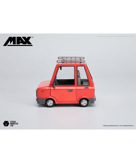 【予約】SML VEHICLE 「MMC MAX」　［BLITZWAY JAPAN］