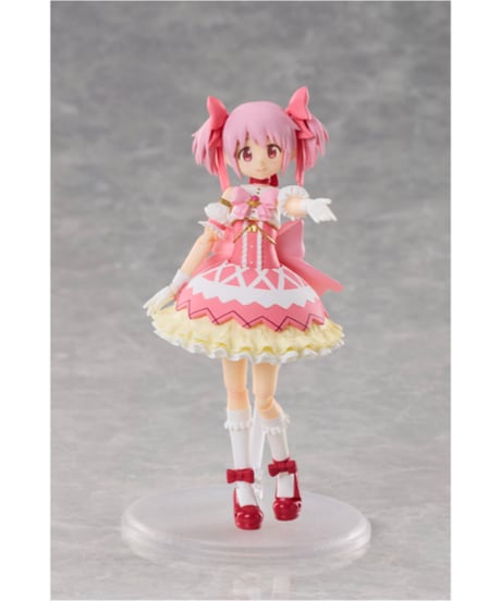 【予約】BUZZmod. 『劇場版 魔法少女まどか☆マギカ〈ワルプルギスの廻天〉』 鹿目まどか アクションフィギュア　[クレーネル]