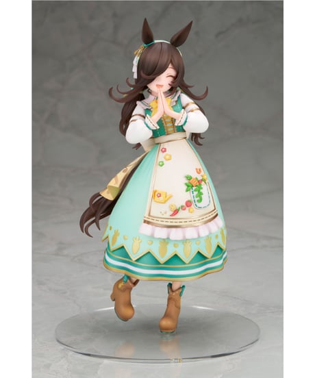 【予約】ウマ娘 プリティーダービー [Yummy Dreamy Fairy] ライスシャワー　1/7スケール　PVC&ABS製塗装済完成品　ウマ娘 プリティーダービー　[アルター]