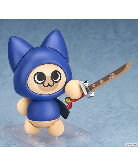 【予約】ねんどろいど アイルーの重ね着装備「ネコ」Ver.  塗装済み可動フィギュア完成品　「モンスターハンター」シリーズ　［グッドスマイルカンパニー］