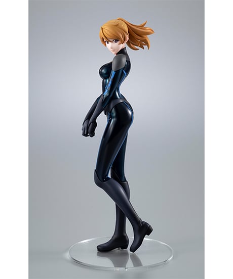 【予約】ヤマトガールズコレクション 宇宙戦艦ヤマト ヤマトよ永遠に REBEL3199 森雪デザリアムスーツVer.　［メガハウス］