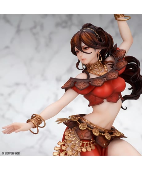 【予約】オクトパストラベラー プリムロゼ フィギュア　［スクウェア･エニックス］