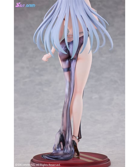 【予約】シオン・アルフィーネ ドレスVer. 1/6 完成品フィギュア　［SIKI ANIM］