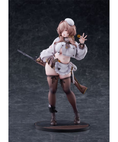【予約】ブレッディ 1/7スケールフィギュア　勝利の女神：NIKKE　[クレーネル]