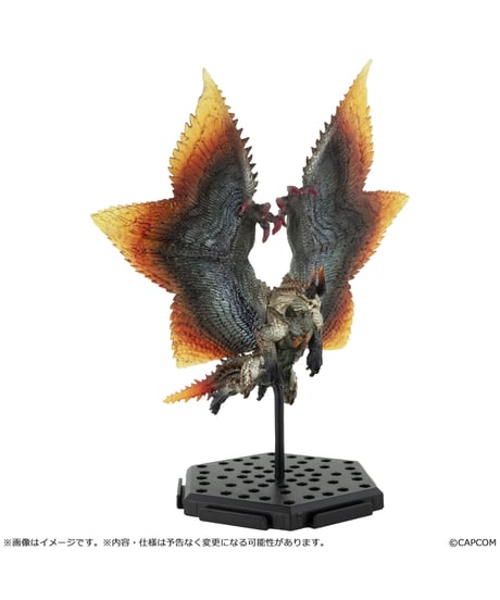 【予約】カプコンフィギュアビルダー　モンスターハンター　スタンダードモデル Plus THE BEST ～Vol. 25・26～　6個入り1BOX　［カプコン］
