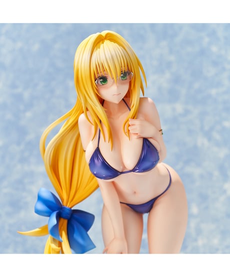 【予約】ToLOVEる－とらぶる－ダークネス 水着シリーズ「ティアーユ・ルナティーク 1/4サイズ」【再販26】　[ユニオンクリエイティブ]