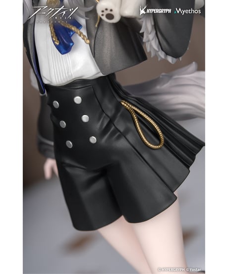 【予約】ロドス・キッズシリーズ ラップランド　ノンスケールフィギュア　アークナイツ　[Myethos]