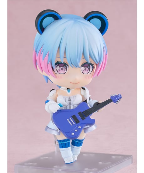 【予約】ねんどろいど 峰月律  塗装済み可動フィギュア　BanG Dream!　［グッドスマイルカンパニー］