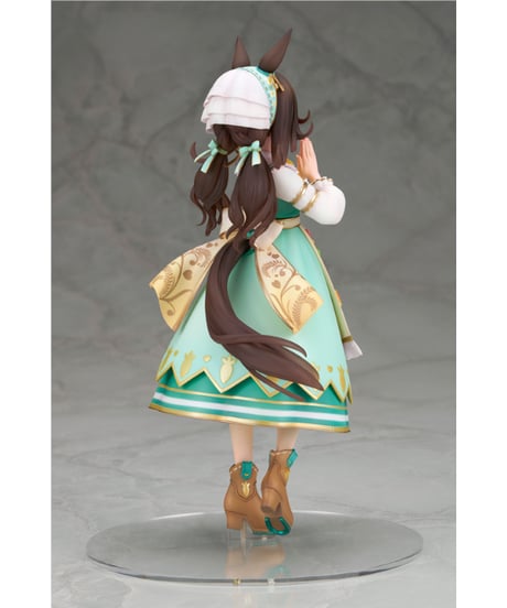 【予約】ウマ娘 プリティーダービー [Yummy Dreamy Fairy] ライスシャワー　1/7スケール　PVC&ABS製塗装済完成品　ウマ娘 プリティーダービー　[アルター]