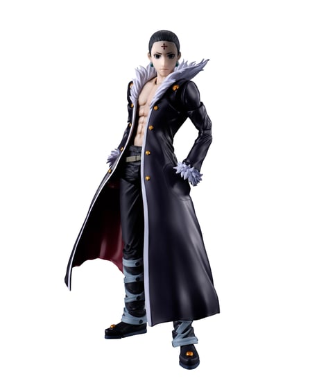 【予約】【送料無料】S.H.Figuarts クロロ　HUNTER×HUNTER　［バンダイ］【2027年2月発売予定】
