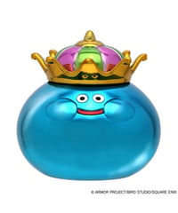 【予約】【送料無料】ドラゴンクエスト メタリックモンスターズギャラリー キングスライム　［スクウェア・エニックス］