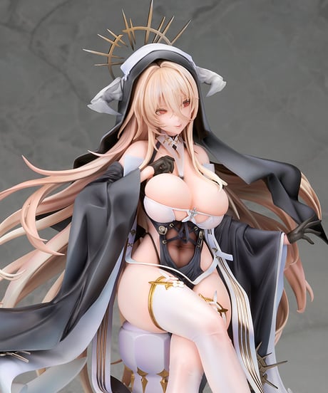 【予約】インプラカブル　1/7スケール　PVC&ABS製塗装済完成品　アズールレーン　［アルター］