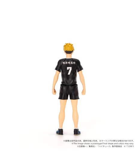 【予約】【送料無料】CK-H09 COLLEKAZARO ハイキュー!! 宮 侑　 COLLEKAZARO(コレカザロ)    ［タカラトミー］
