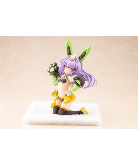 【予約】PUNI☆MOFU トゥ　メガミデバイス　2/1　PVC塗装済み完成品　［コトブキヤ］