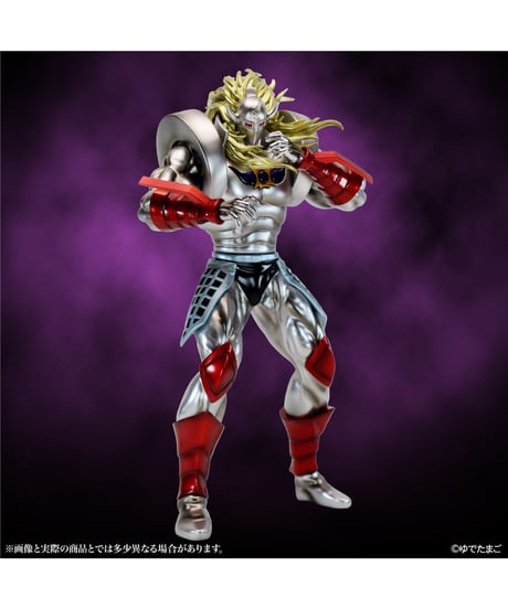 【予約】CMC Universal NO.EX 悪魔将軍 3.1 特別カラー　彩色済み完成品　キン肉マン　[CCP JAPAN]