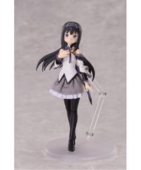 【予約】BUZZmod. 『劇場版 魔法少女まどか☆マギカ〈ワルプルギスの廻天〉』 暁美ほむら　塗装済み完成品アクションフィギュア　[クレーネル]