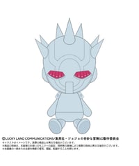 【予約】【送料無料】ジョジョの奇妙な冒険 ストーンオーシャン　Chibiぬいぐるみ　W・R［バンダイナムコヌイ］