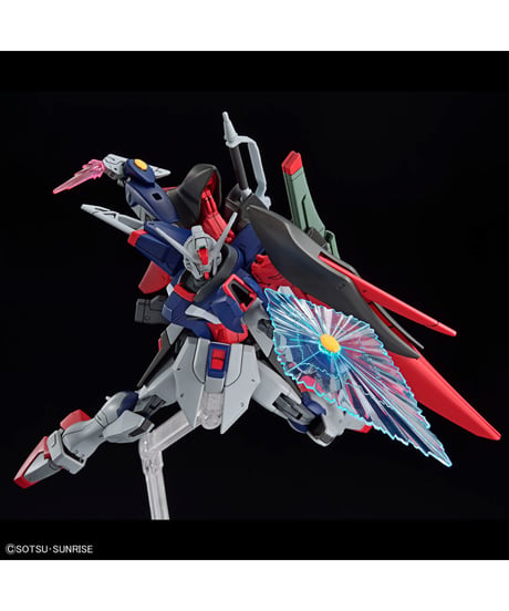 【入荷待ち】HG 1/144 デスティニーガンダムSpecII&ゼウスシルエット　機動戦士ガンダムSEED FREEDOM　プラモデル　［バンダイ］