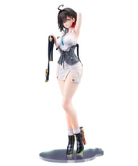 【予約】ユミア・リースフェルト お天気雨Ver.　ユミアのアトリエ 〜追憶の錬金術士と幻創の地〜　1/7　PVC塗装済み完成品　［コトブキヤ］