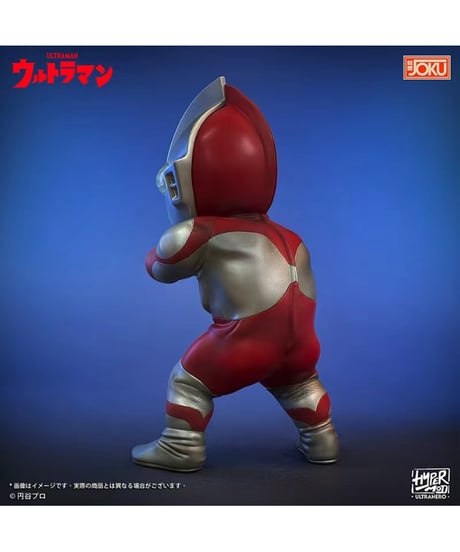 【予約】【送料無料】HyperMod ウルトラヒーロー シリーズ ウルトラマン塗装済完成品　［JOKUプロダクション］