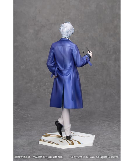 【予約】 Gift+ 1/8 ファイノン 列車周遊記Ver. 　『崩壊：スターレイル』　［Myethos(ミートス)］