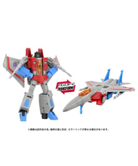 【予約】TS-37 スタースクリーム MTMTEコレクション (完成品)　トランスフォーマームービー　トランスフォーマー［タカラトミー］