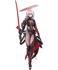 【予約】Hyper Body 紅蓮：ブラックシャドウ　塗装済み可動フィギュア　勝利の女神：NIKKE　[グッドスマイルアーツ上海]