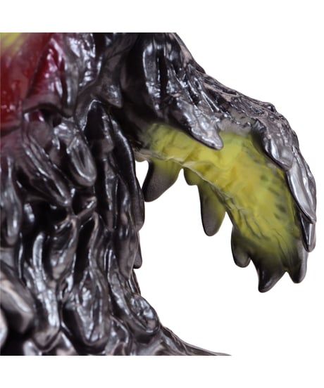 【予約】BIGレトロソフビシリーズ ヘドラ スタンダード Ver.　彩色済み完成品　[CCP JAPAN]