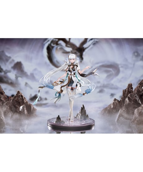 【予約】鳴潮 今汐　1/7スケール　塗装済み完成品　［APEX-TOYS］