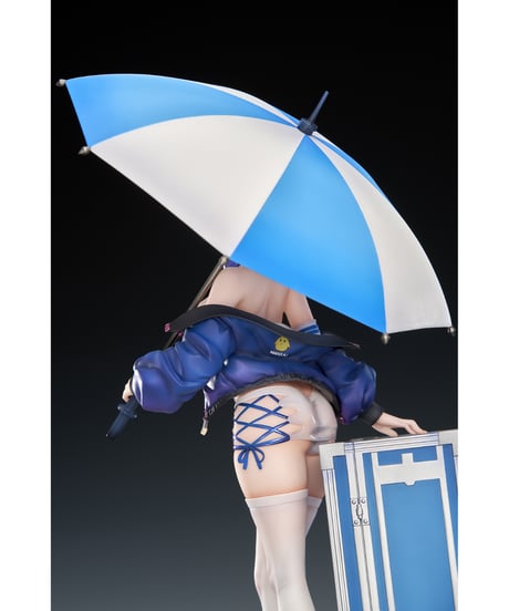 【予約】アズールレーン セントルイス レースクイーンVer.　1/7スケール　塗装済み完成品　［APEX-TOYS］