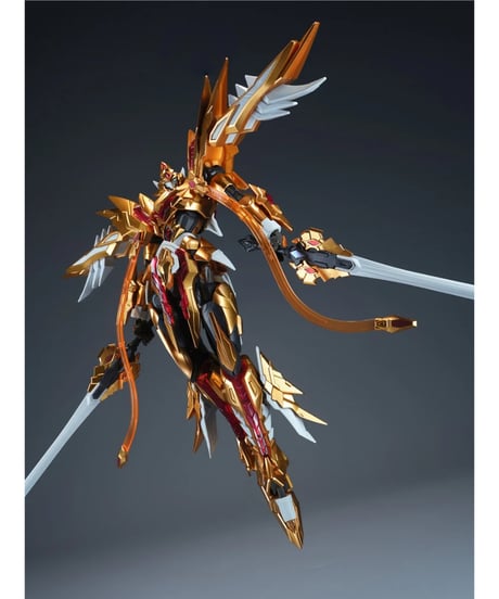 【予約】迅勇級プラモデルシリーズ・衆星の主　洞淵主　星辰カラー　［MOTOR NUCLEAR 摩動核］
