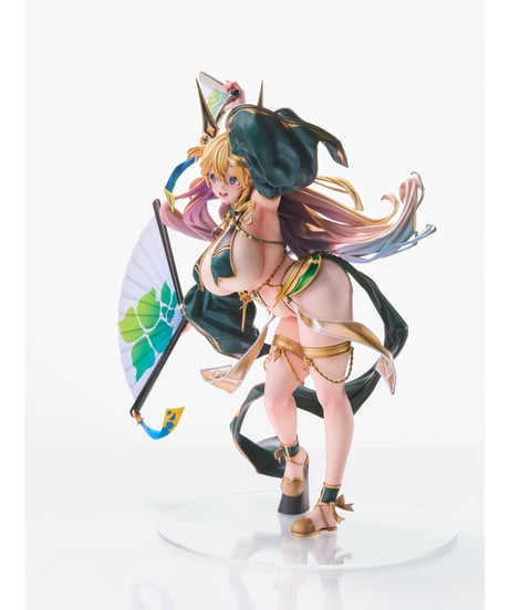 【予約】第20村人 バイラ　ヴェルテクス・オリジナルズ　エルフ村　 1/6	　塗装済み完成品フィギュア　［ヴェルテクス(VERTEX)］