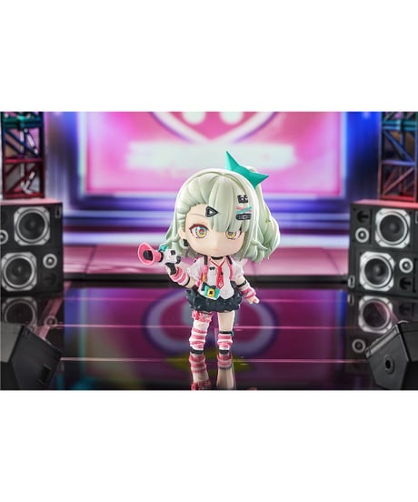 【予約】ねんどろいど 千夏 　塗装済み可動フィギュア　アオのハコ　［グッドスマイルカンパニー］