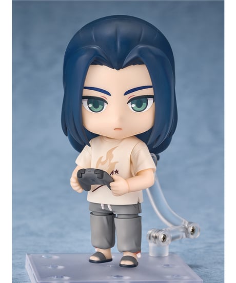 【予約】ねんどろいど ムゲン NAZA Tシャツ Ver.　塗装済み可動フィギュア　羅小黑戰記2　[グッドスマイルアーツ上海]