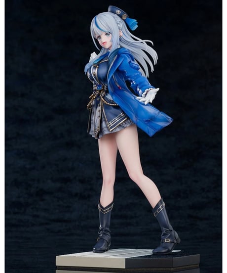【予約】雨海ルカ　1/7スケール　塗装済み完成品フィギュア　WeatherPlanet　[Wonderful Works]